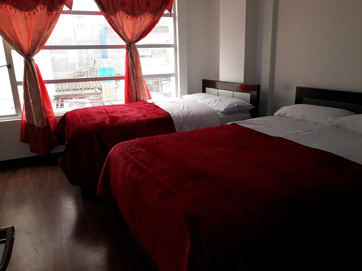 Hotel Royal Class Ipiales Kültér fotó