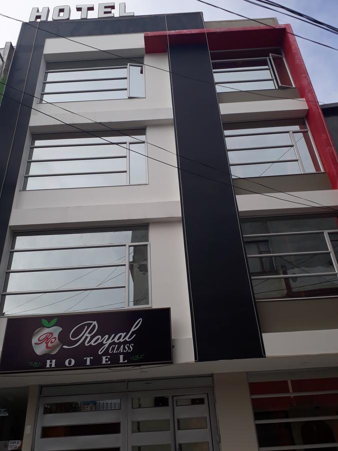 Hotel Royal Class Ipiales Kültér fotó