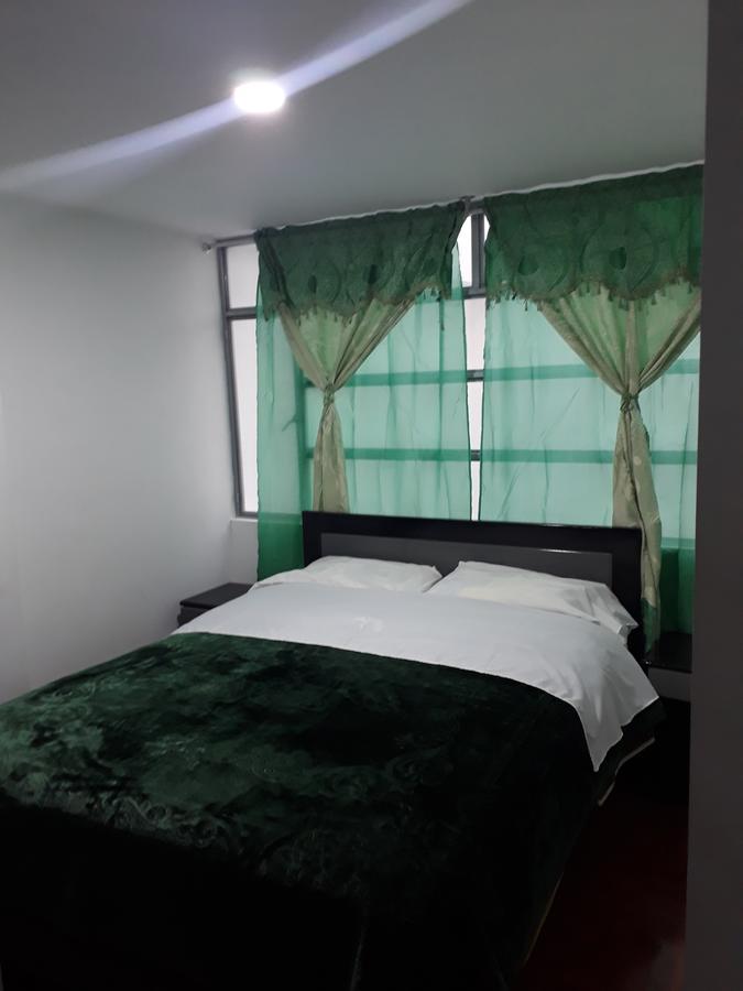 Hotel Royal Class Ipiales Kültér fotó
