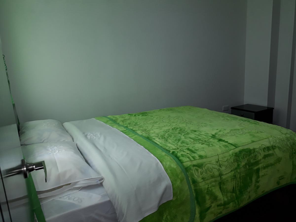 Hotel Royal Class Ipiales Kültér fotó