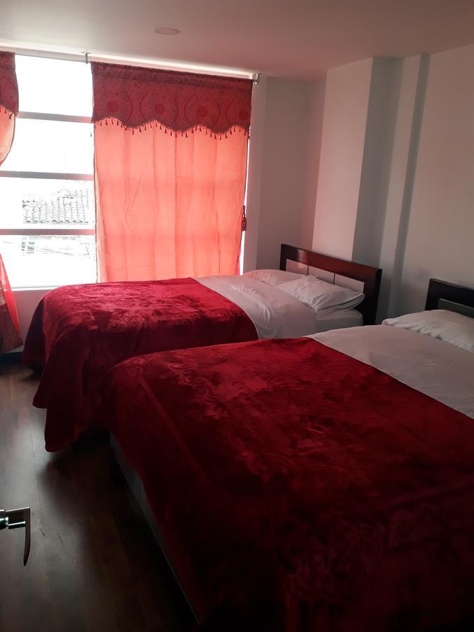 Hotel Royal Class Ipiales Kültér fotó