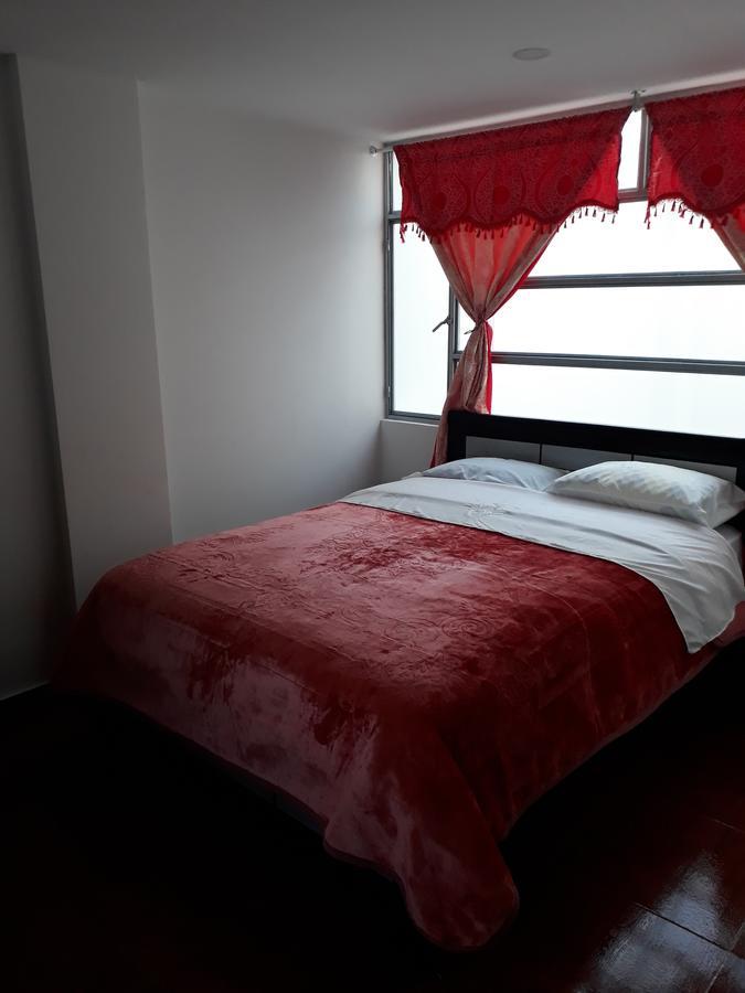 Hotel Royal Class Ipiales Kültér fotó