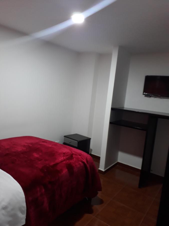 Hotel Royal Class Ipiales Kültér fotó
