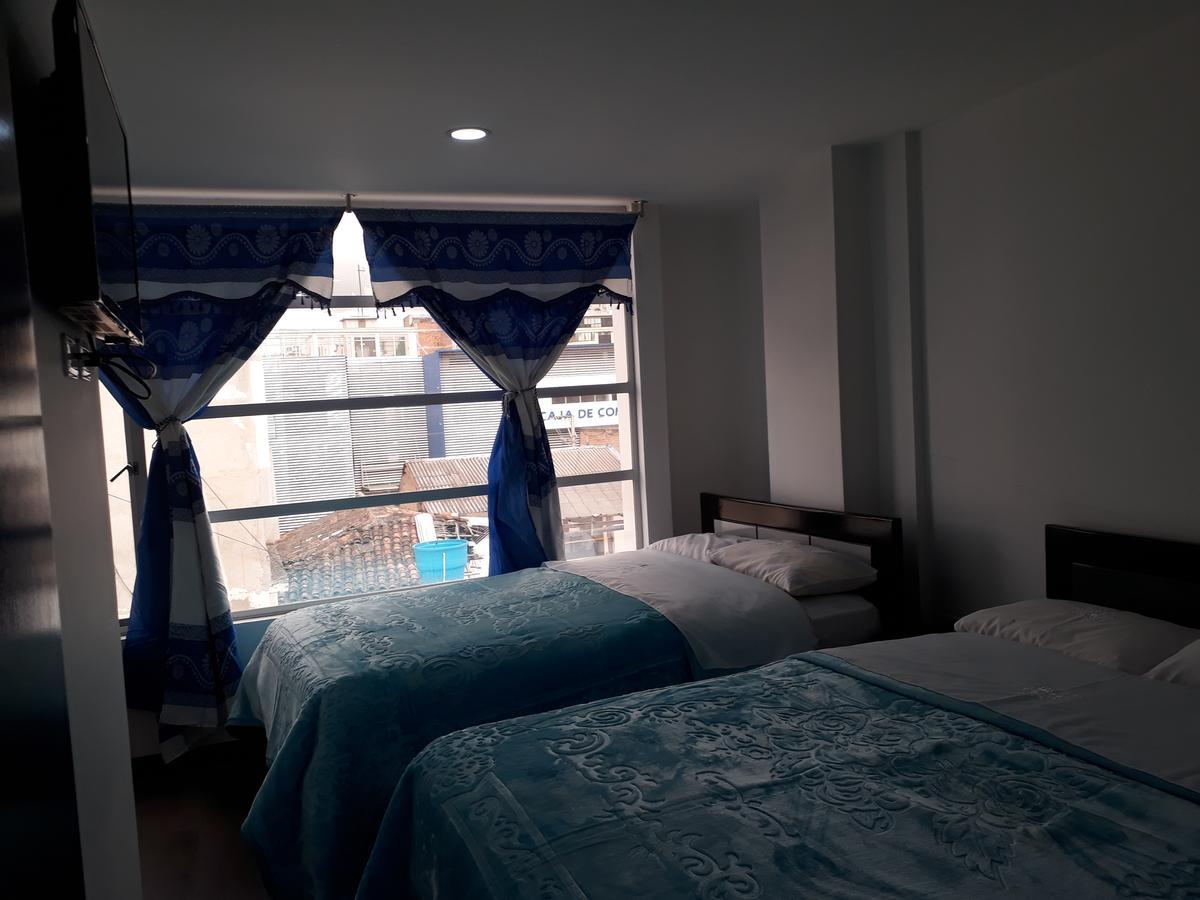 Hotel Royal Class Ipiales Kültér fotó